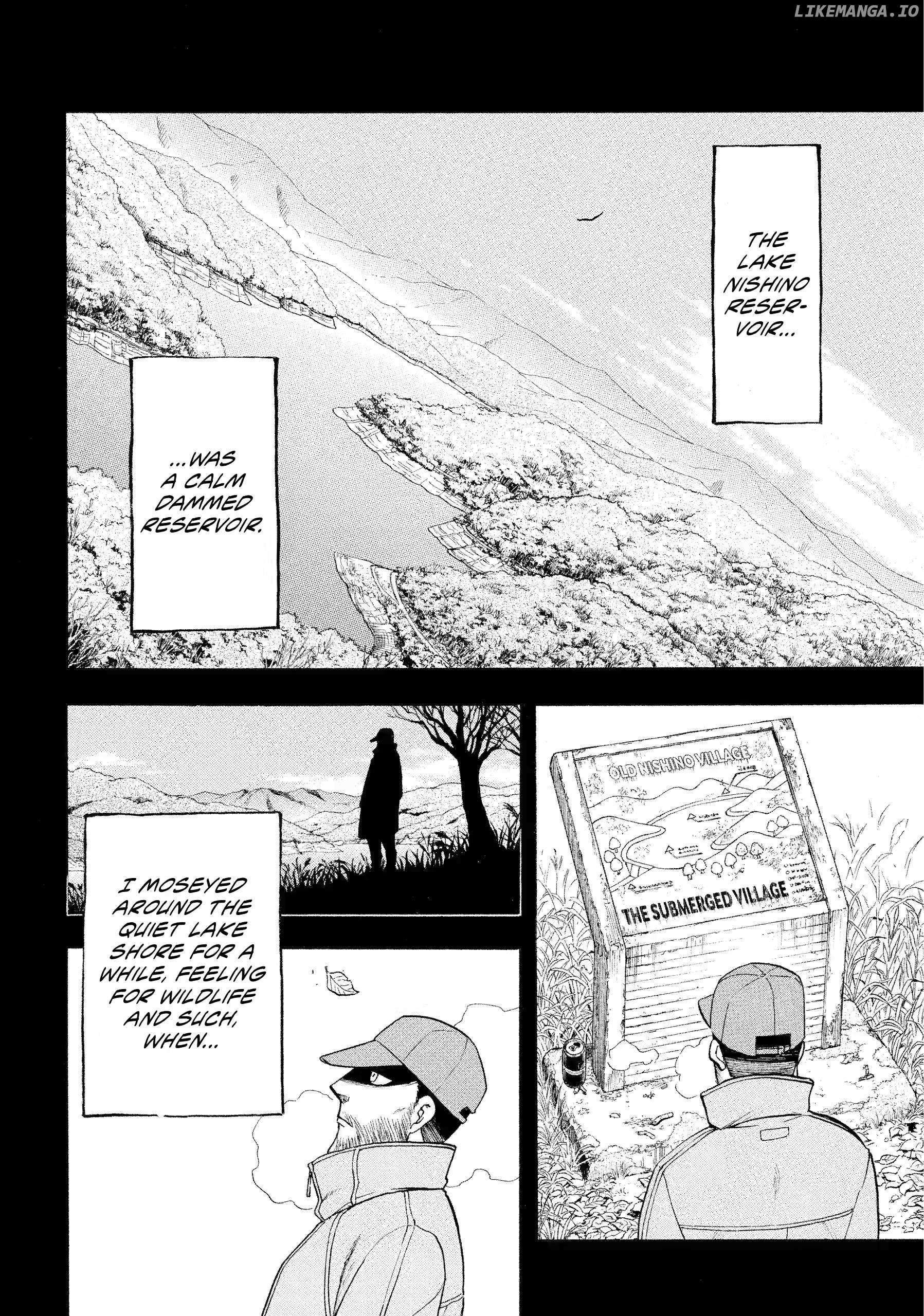 Yomi No Tsugai - Chapter 37