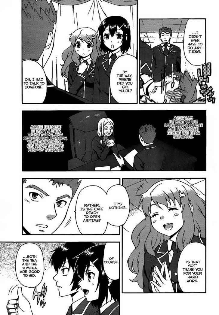 Baka To Tesuto To Shoukanjuu - Vol.1 Chapter 13