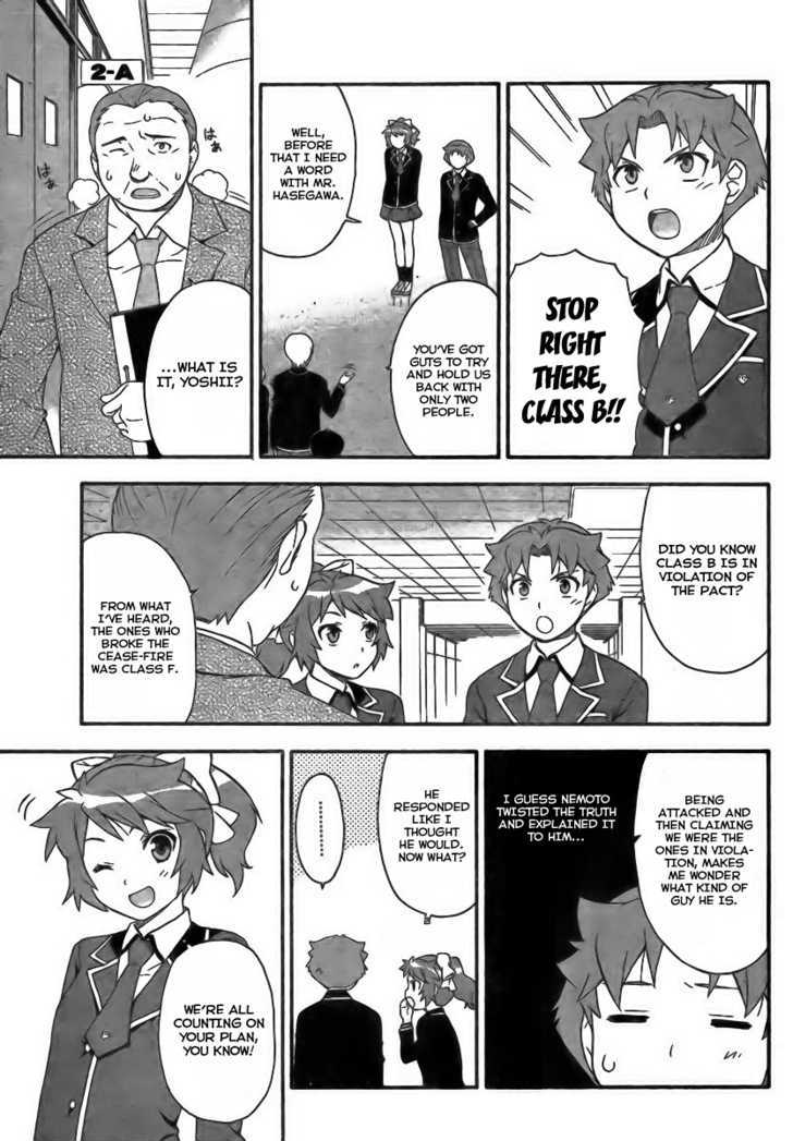 Baka To Tesuto To Shoukanjuu - Vol.1 Chapter 7