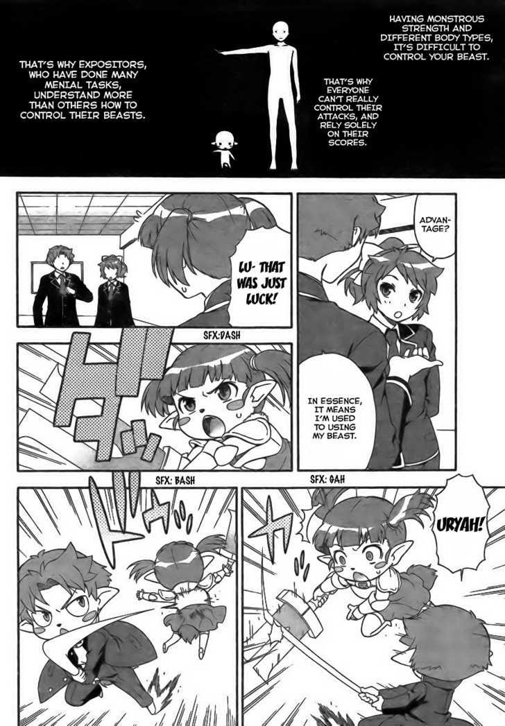 Baka To Tesuto To Shoukanjuu - Vol.1 Chapter 7