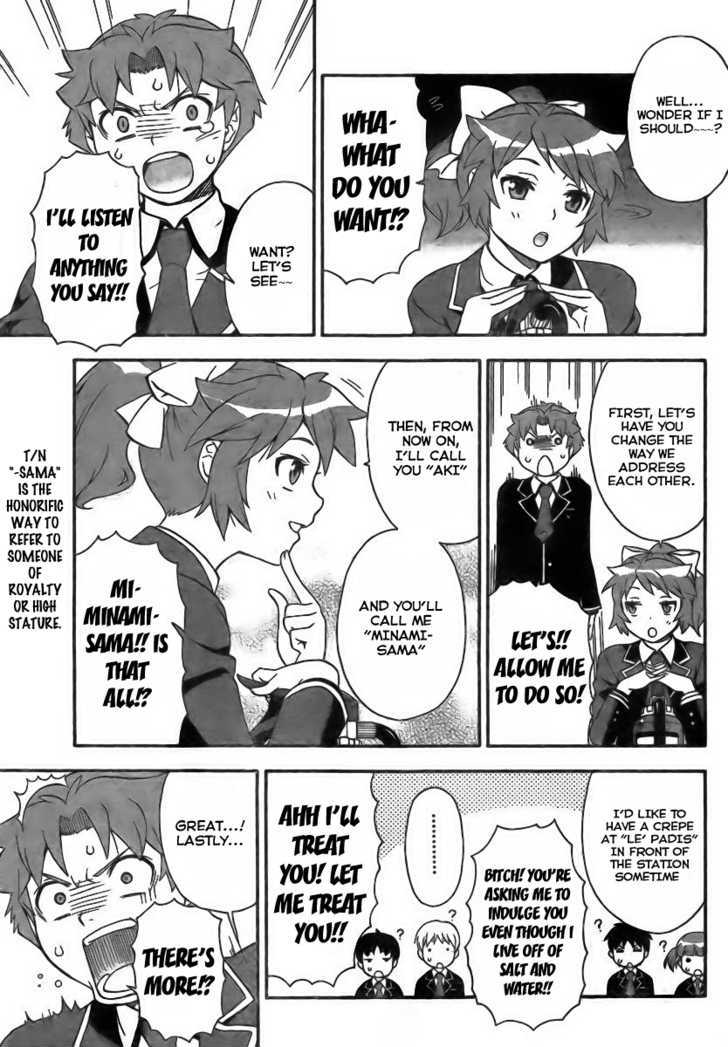 Baka To Tesuto To Shoukanjuu - Vol.1 Chapter 7