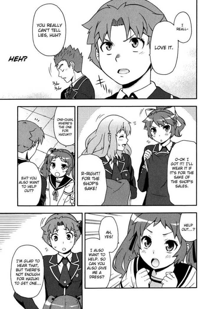 Baka To Tesuto To Shoukanjuu - Vol.2 Chapter 17