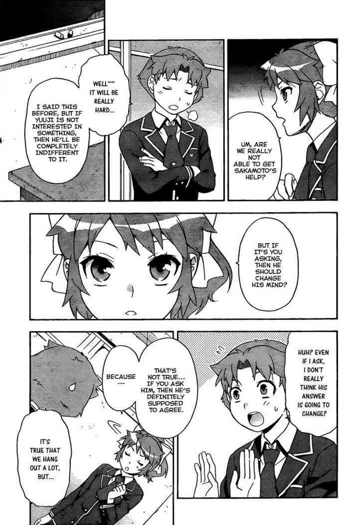 Baka To Tesuto To Shoukanjuu - Vol.1 Chapter 11