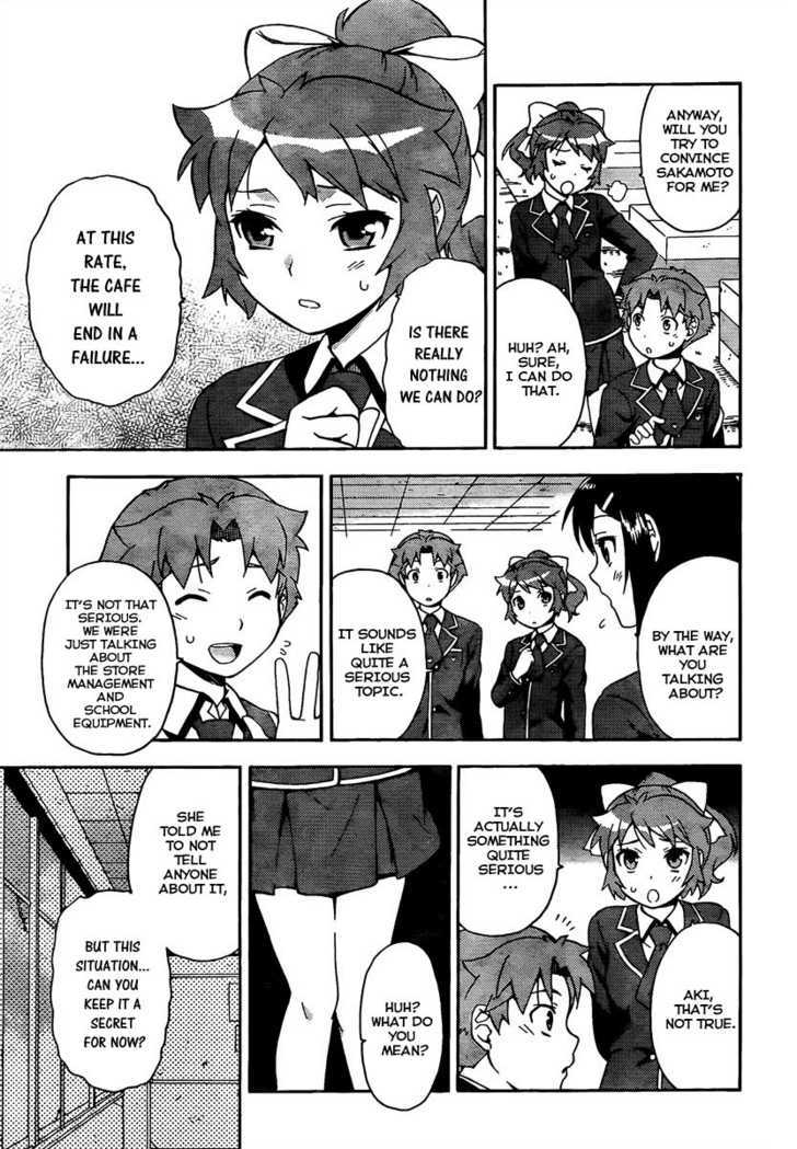 Baka To Tesuto To Shoukanjuu - Vol.1 Chapter 11