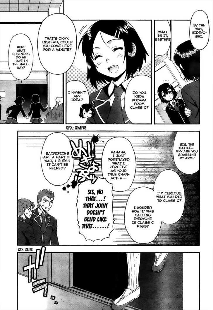 Baka To Tesuto To Shoukanjuu - Vol.1 Chapter 10