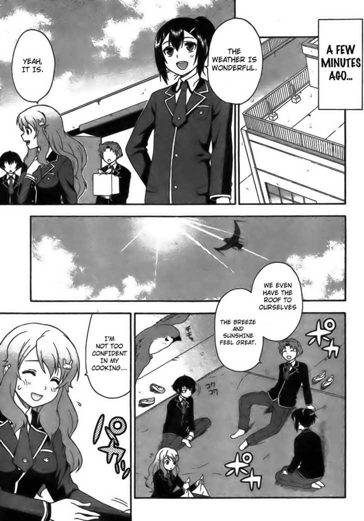 Baka To Tesuto To Shoukanjuu - Vol.1 Chapter 5