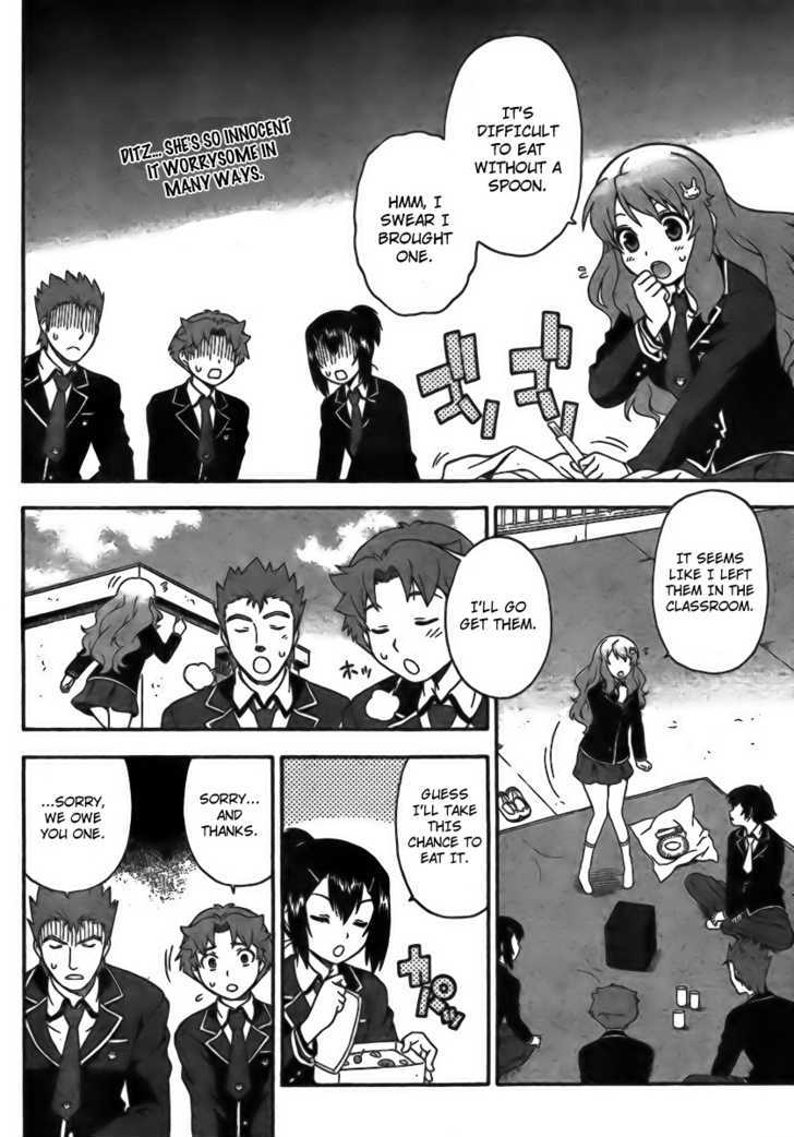 Baka To Tesuto To Shoukanjuu - Vol.1 Chapter 5