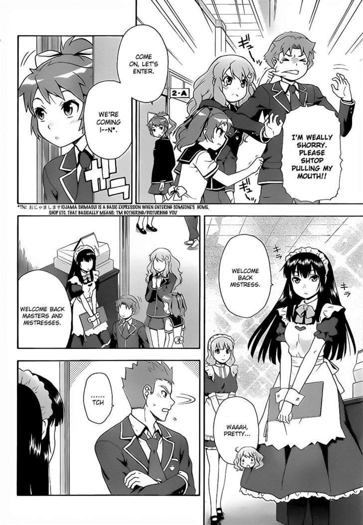 Baka To Tesuto To Shoukanjuu - Vol.2 Chapter 16