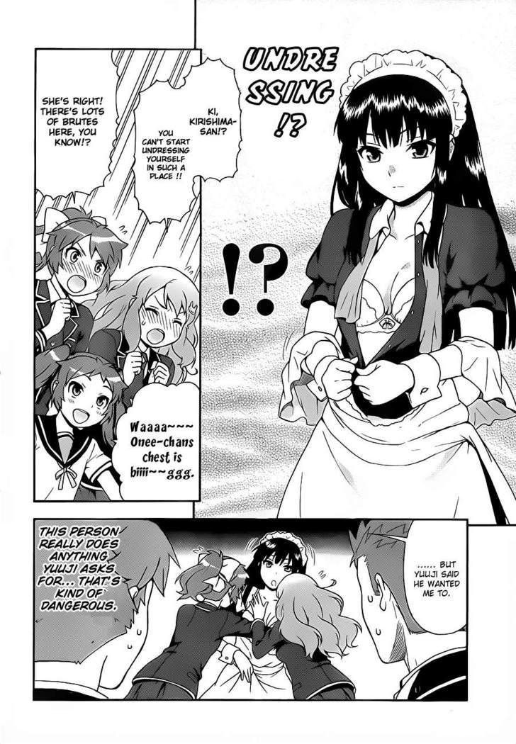 Baka To Tesuto To Shoukanjuu - Vol.2 Chapter 16