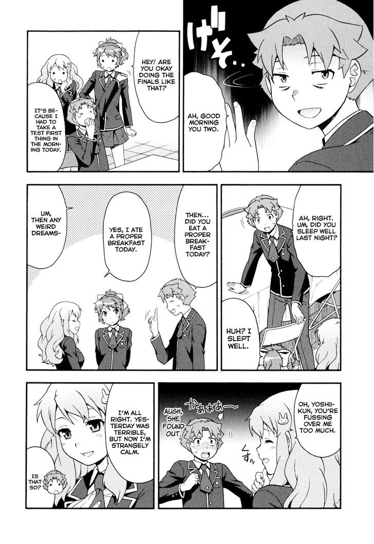 Baka To Tesuto To Shoukanjuu - Vol.2 Chapter 19