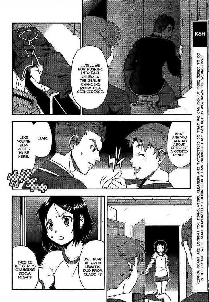 Baka To Tesuto To Shoukanjuu - Vol.1 Chapter 12