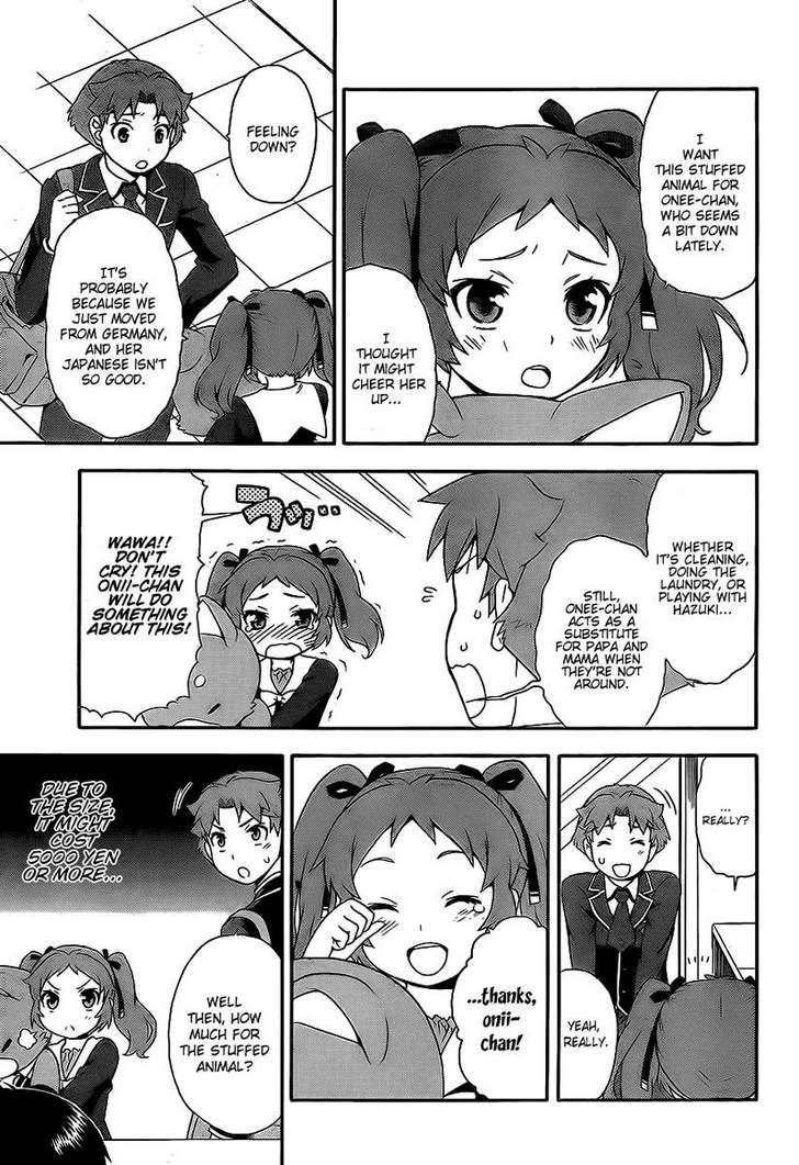 Baka To Tesuto To Shoukanjuu - Vol.1 Chapter 15