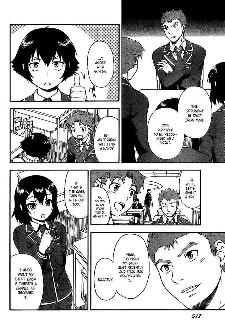 Baka To Tesuto To Shoukanjuu - Vol.1 Chapter 15