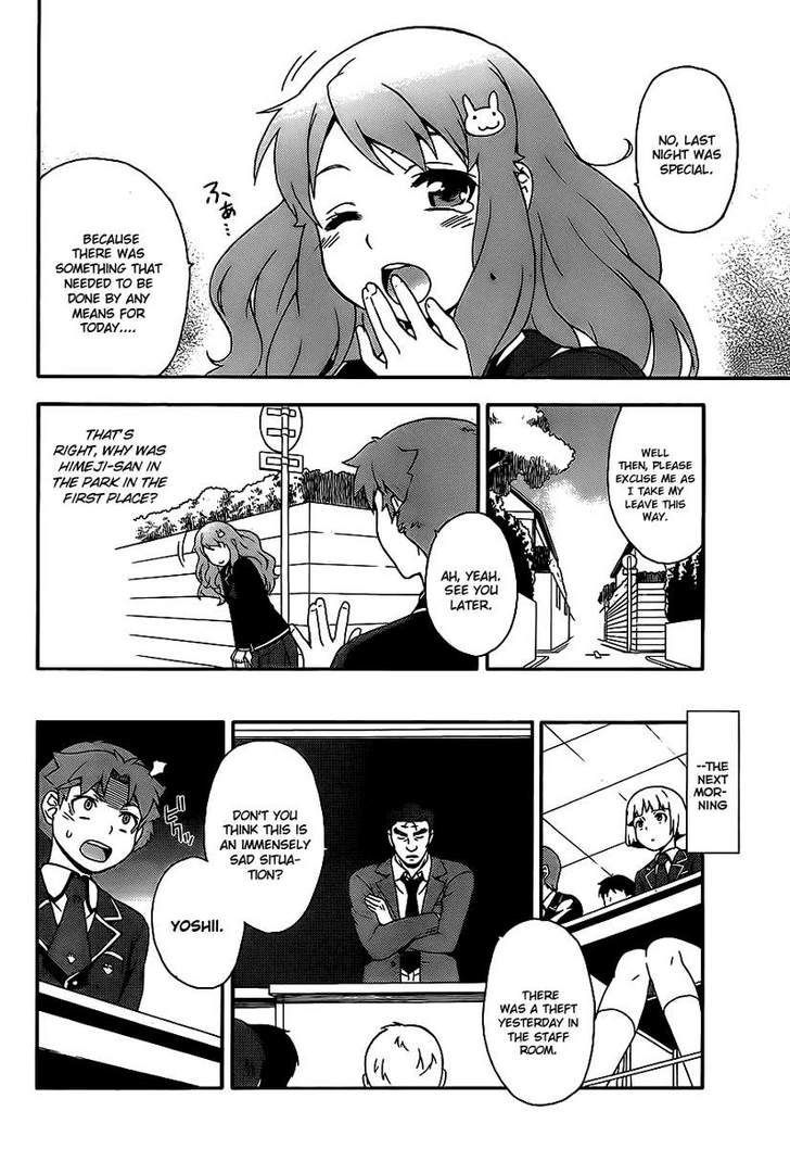 Baka To Tesuto To Shoukanjuu - Vol.1 Chapter 15