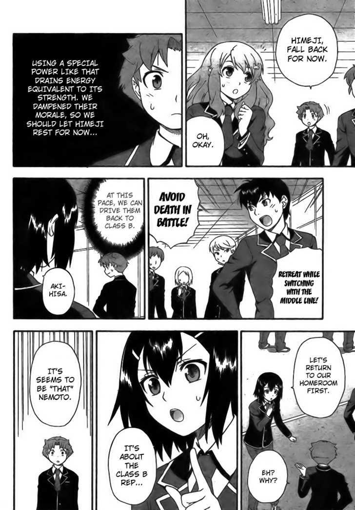 Baka To Tesuto To Shoukanjuu - Vol.1 Chapter 6