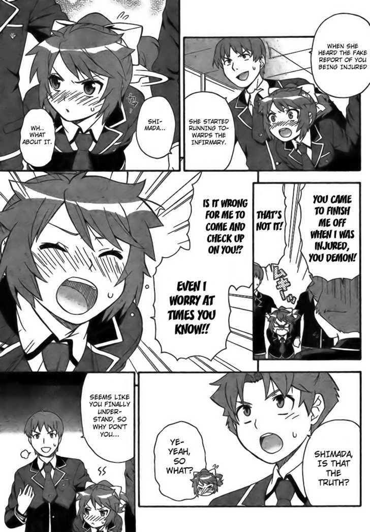 Baka To Tesuto To Shoukanjuu - Vol.1 Chapter 6