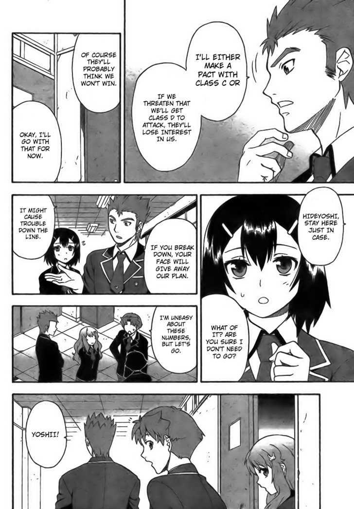 Baka To Tesuto To Shoukanjuu - Vol.1 Chapter 6