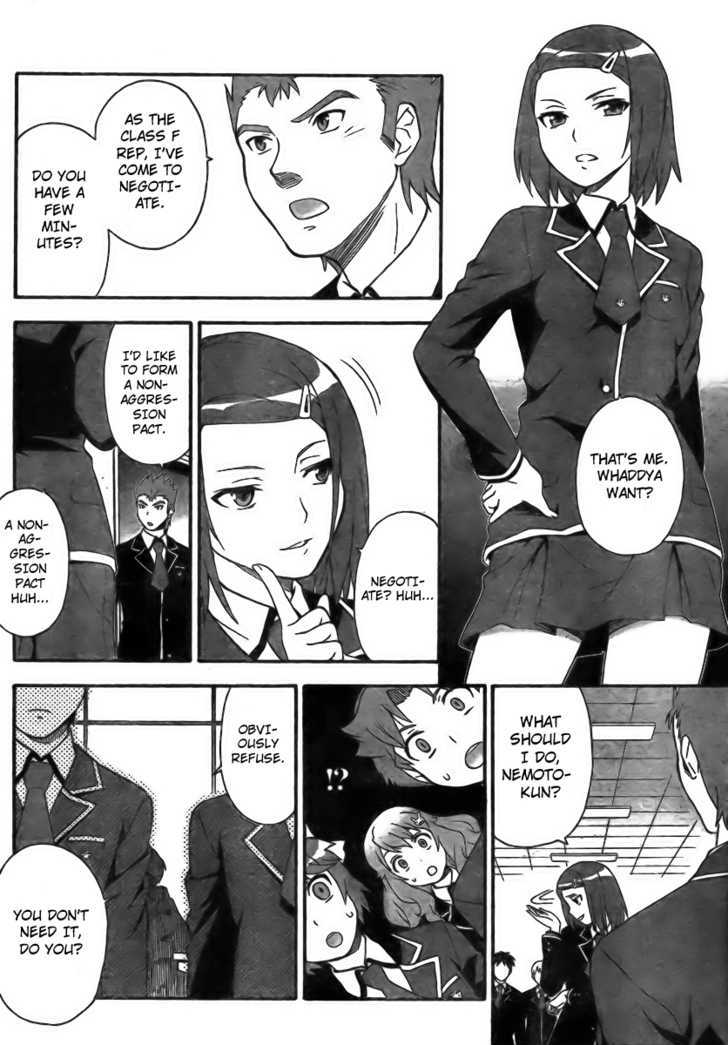 Baka To Tesuto To Shoukanjuu - Vol.1 Chapter 6