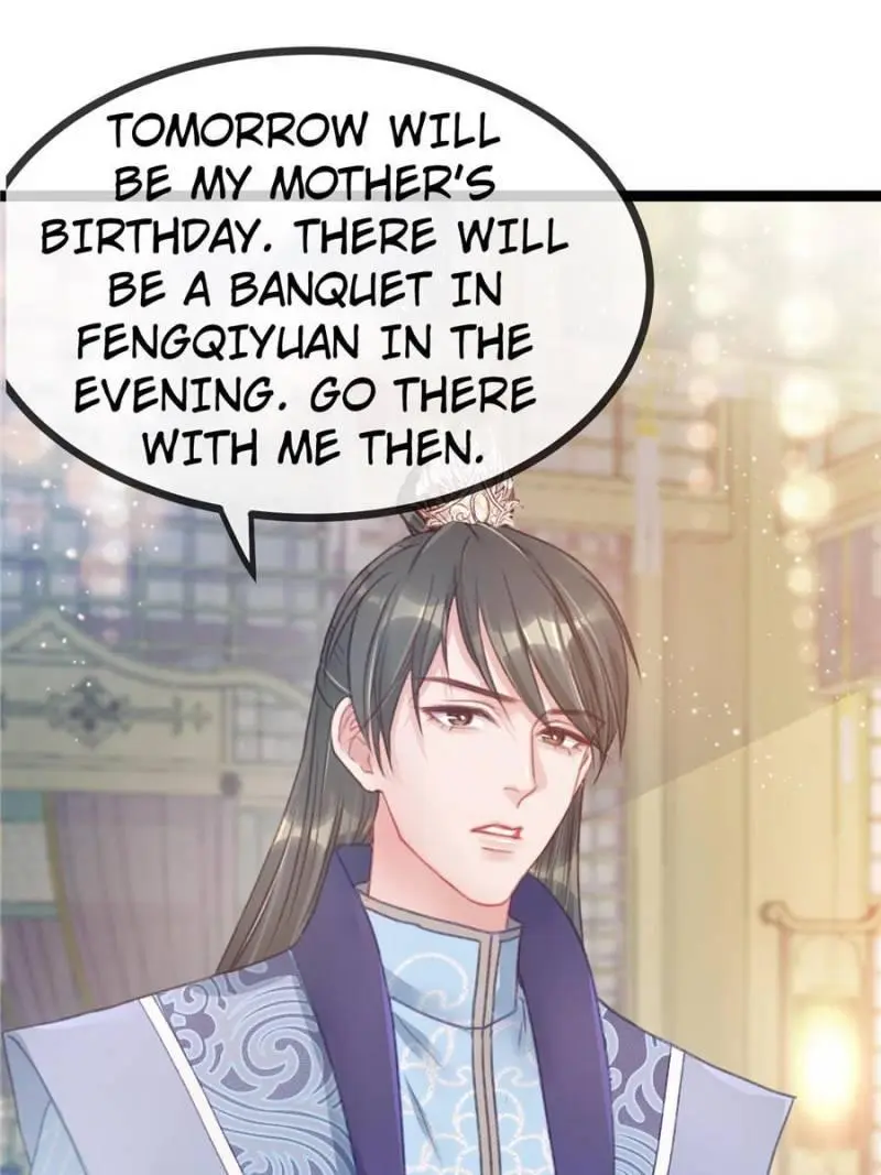 My Cute Concubine - Chapter 7