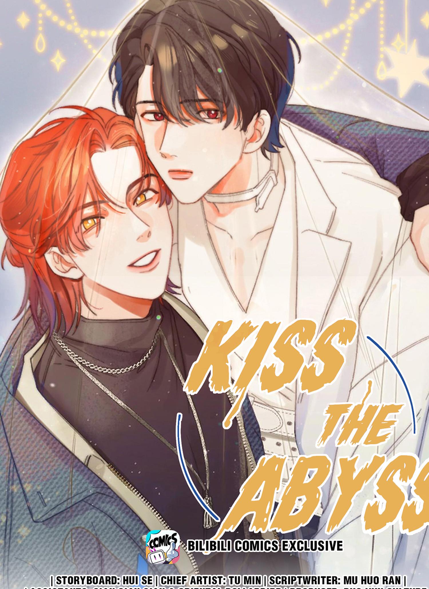 Kiss The Abyss - Chapter 35: A New Game, Begin!