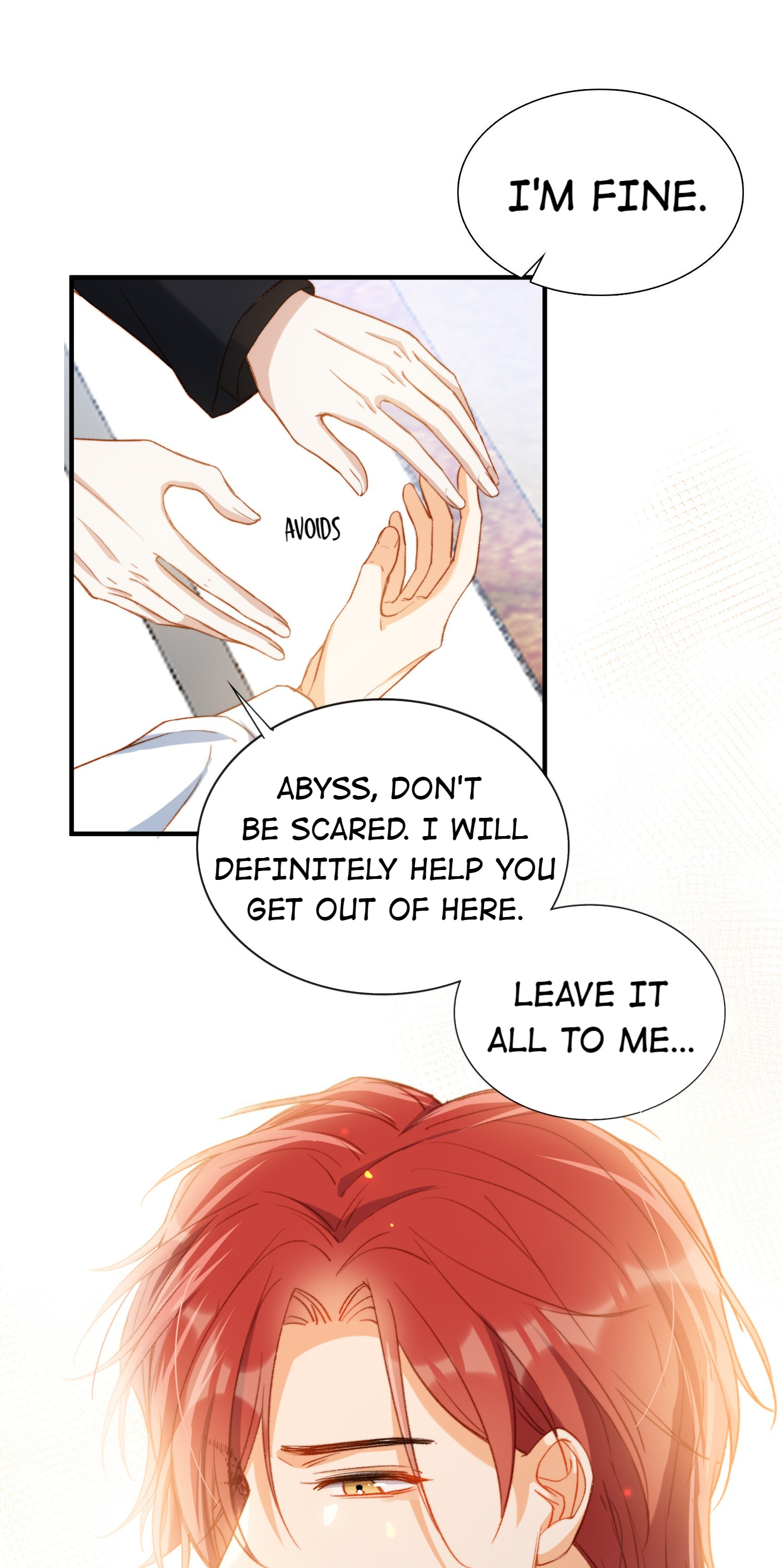 Kiss The Abyss - Chapter 58.0: Cannot Be Assimilated