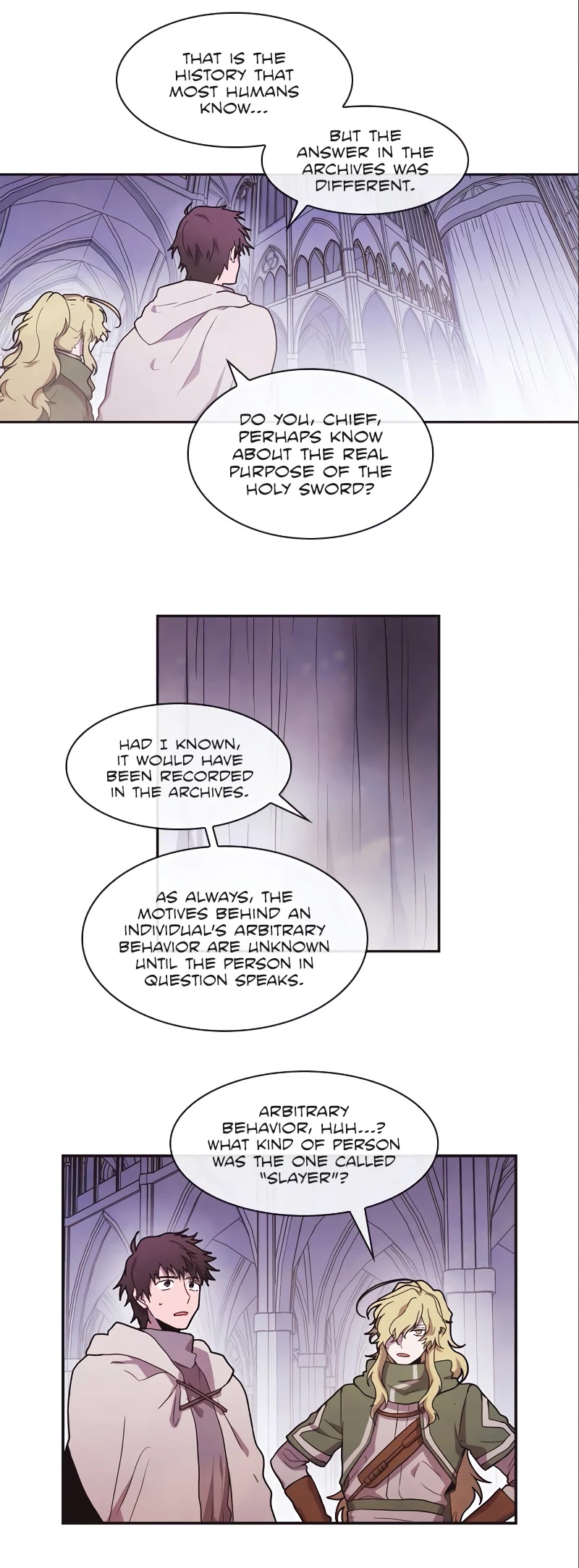 Miracle! Hero-Nim - Chapter 38: Runaway (11)