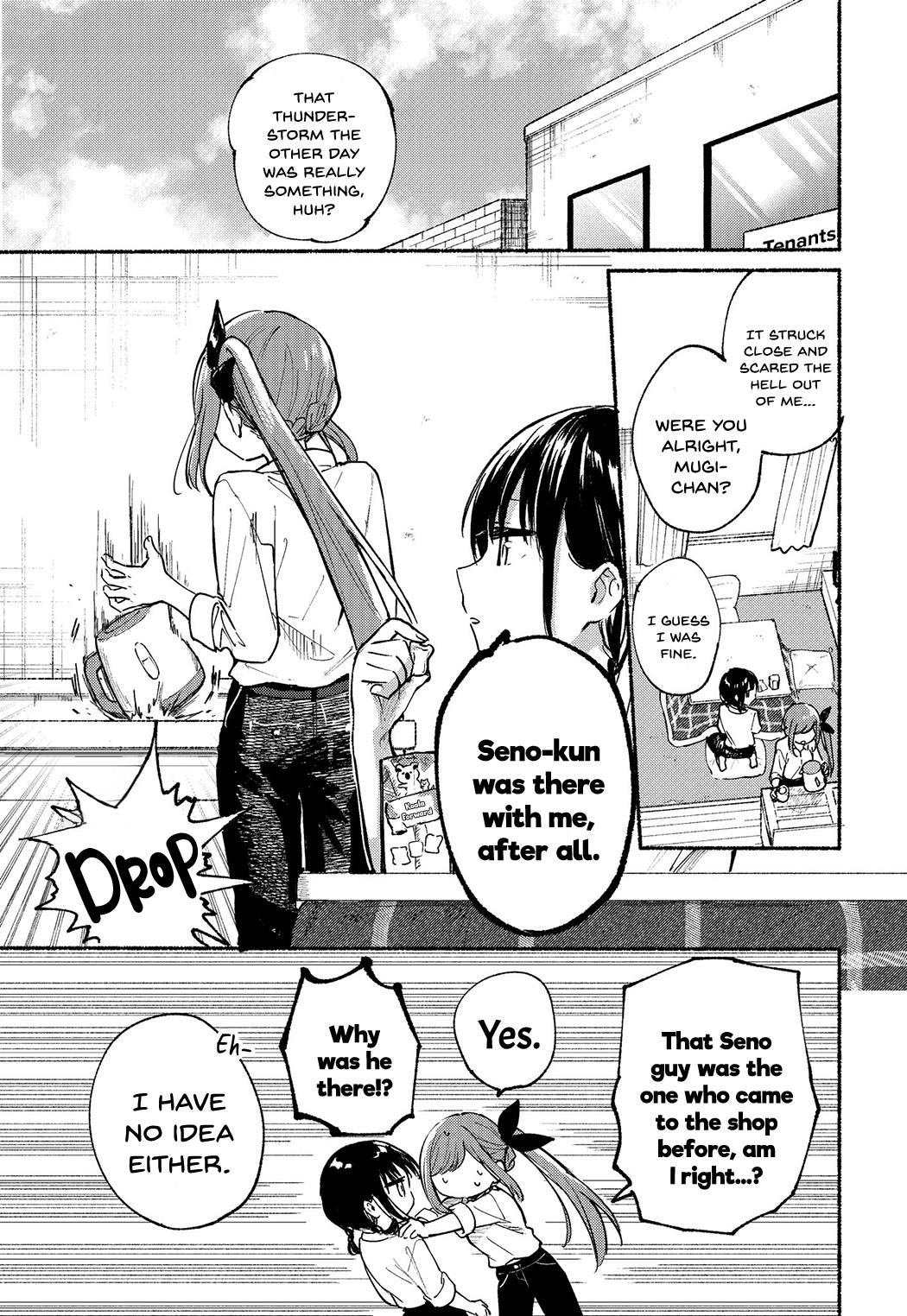 Tonari No Neko To Koi Shirazu - Chapter 11