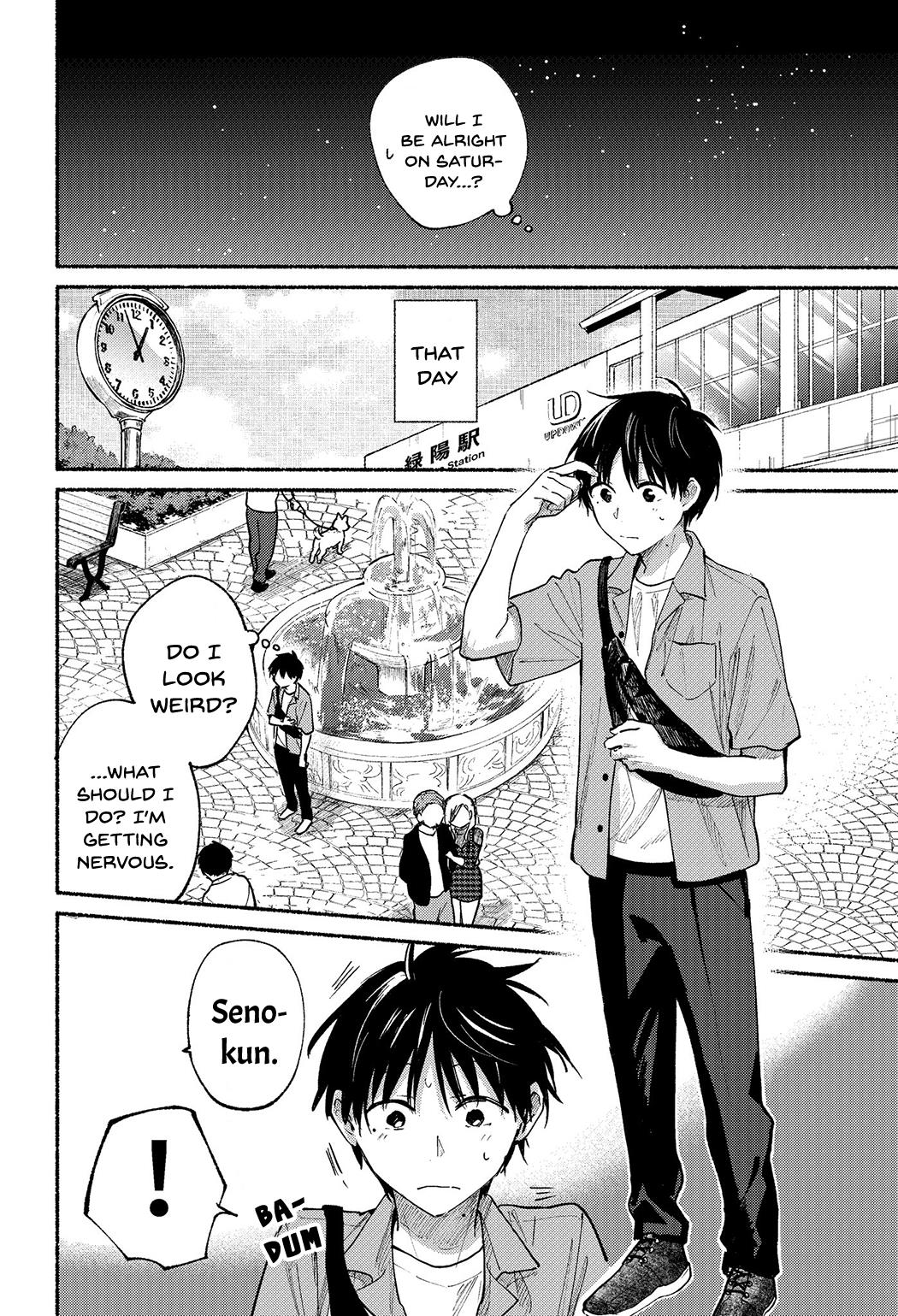 Tonari No Neko To Koi Shirazu - Chapter 11