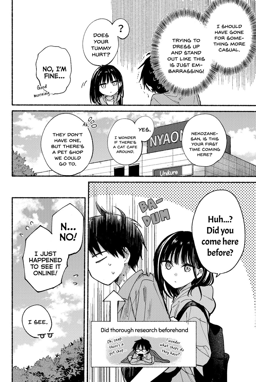 Tonari No Neko To Koi Shirazu - Chapter 11