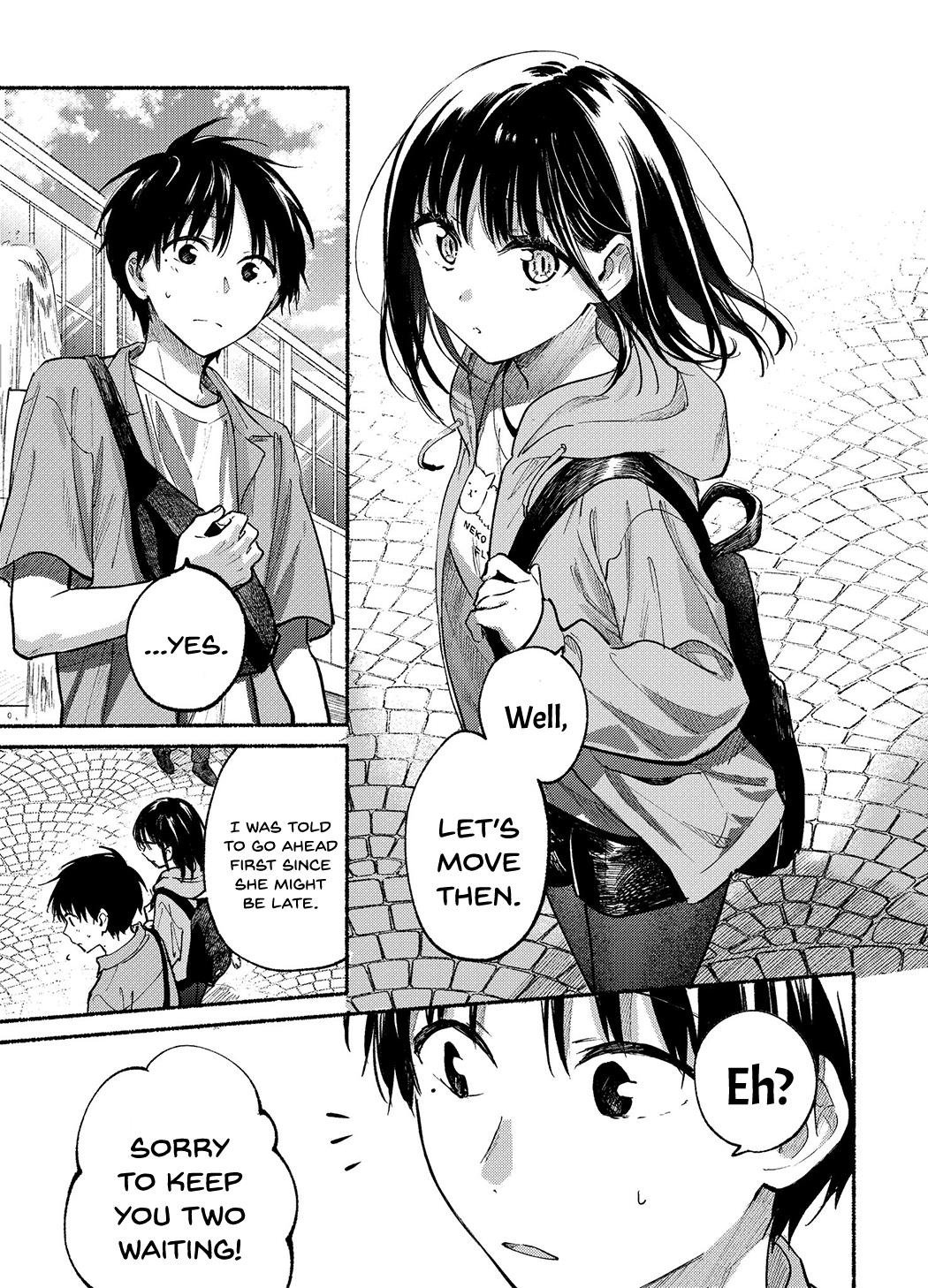 Tonari No Neko To Koi Shirazu - Chapter 11