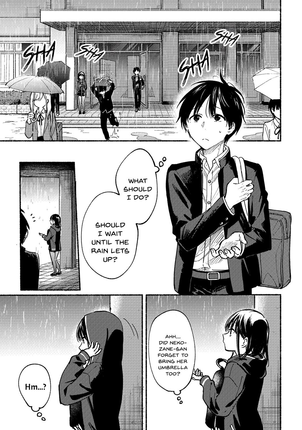 Tonari No Neko To Koi Shirazu - Chapter 10