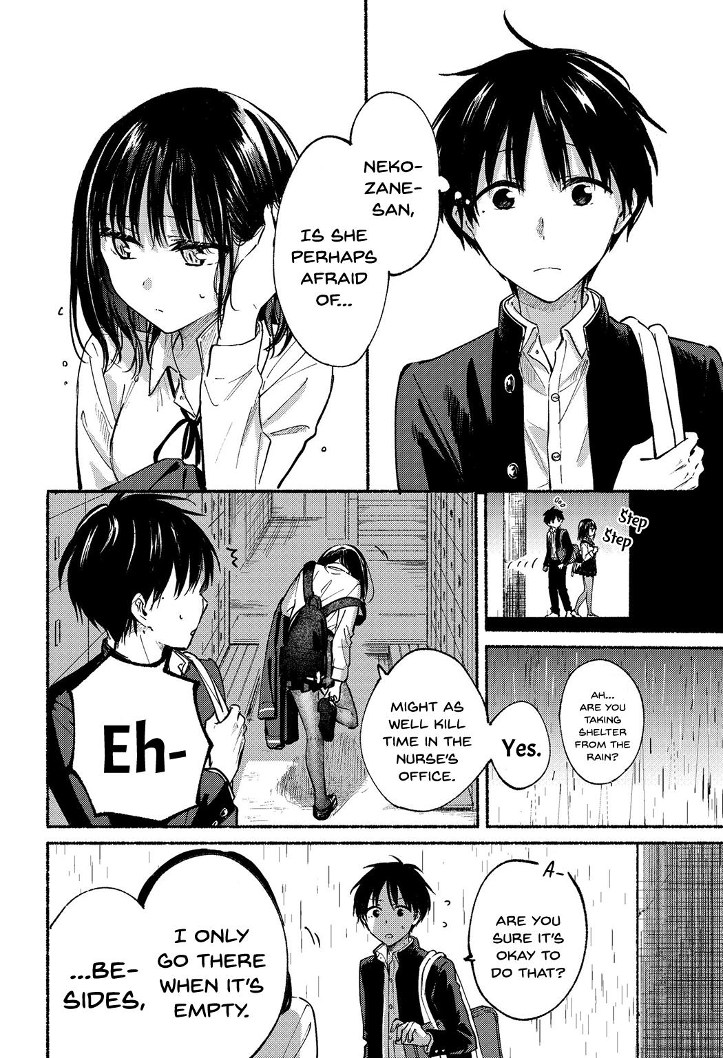 Tonari No Neko To Koi Shirazu - Chapter 10