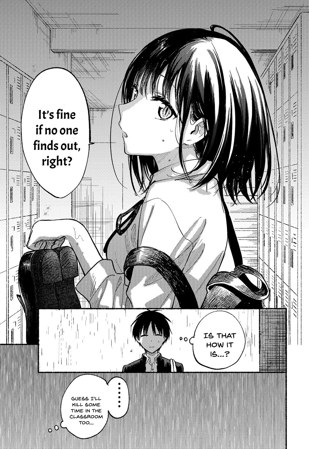 Tonari No Neko To Koi Shirazu - Chapter 10