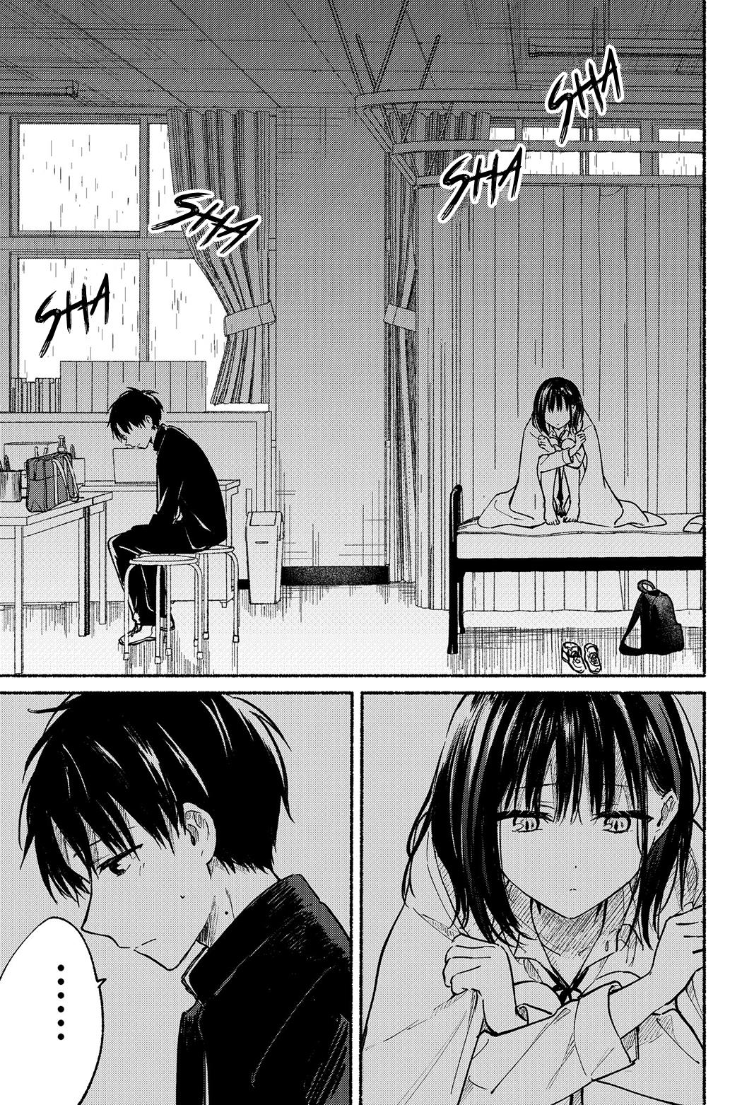 Tonari No Neko To Koi Shirazu - Chapter 10