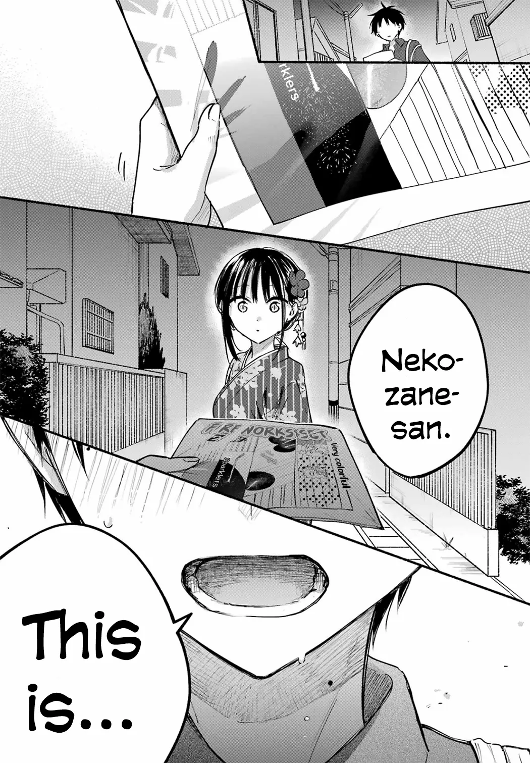 Tonari No Neko To Koi Shirazu - Chapter 17