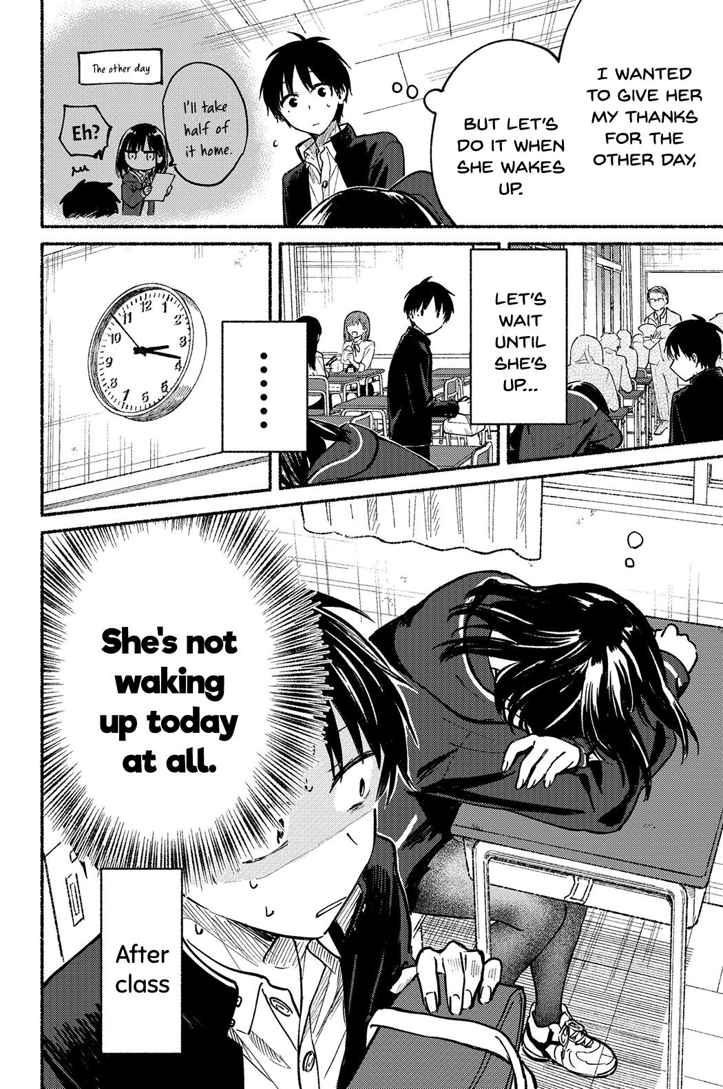 Tonari No Neko To Koi Shirazu - Chapter 7