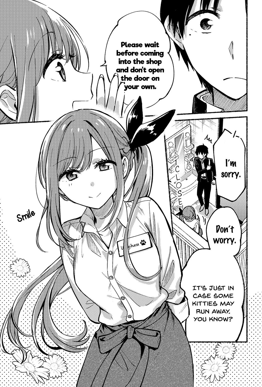 Tonari No Neko To Koi Shirazu - Chapter 7