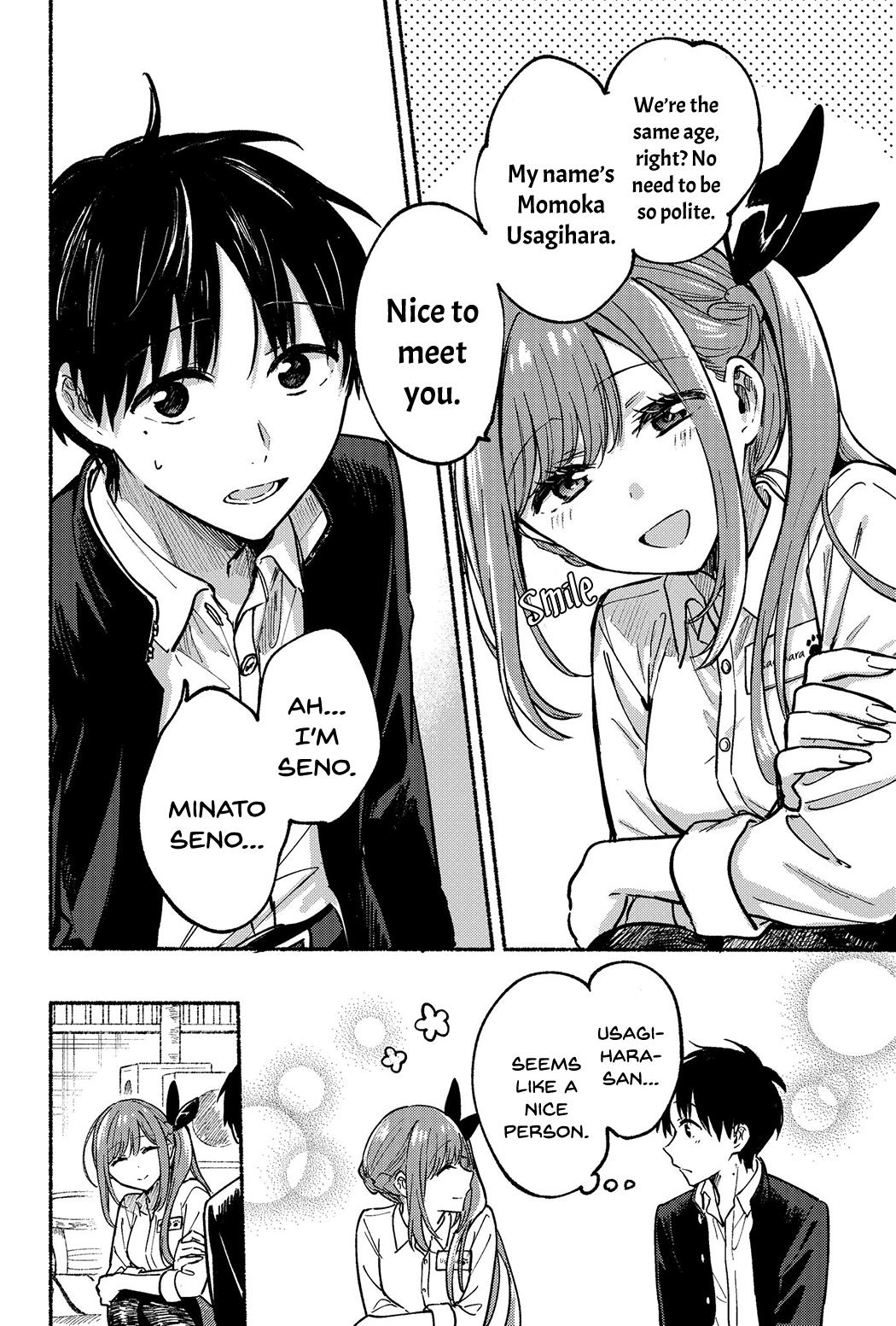 Tonari No Neko To Koi Shirazu - Chapter 7