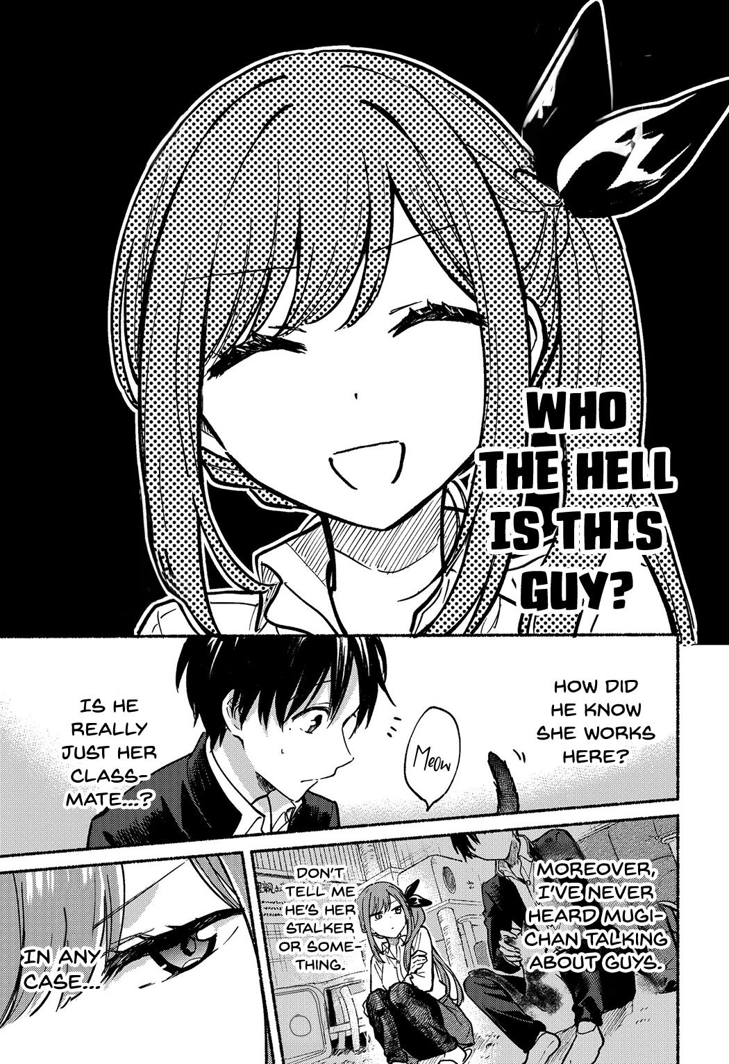 Tonari No Neko To Koi Shirazu - Chapter 7