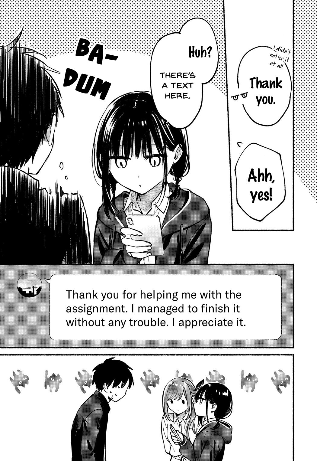 Tonari No Neko To Koi Shirazu - Chapter 7