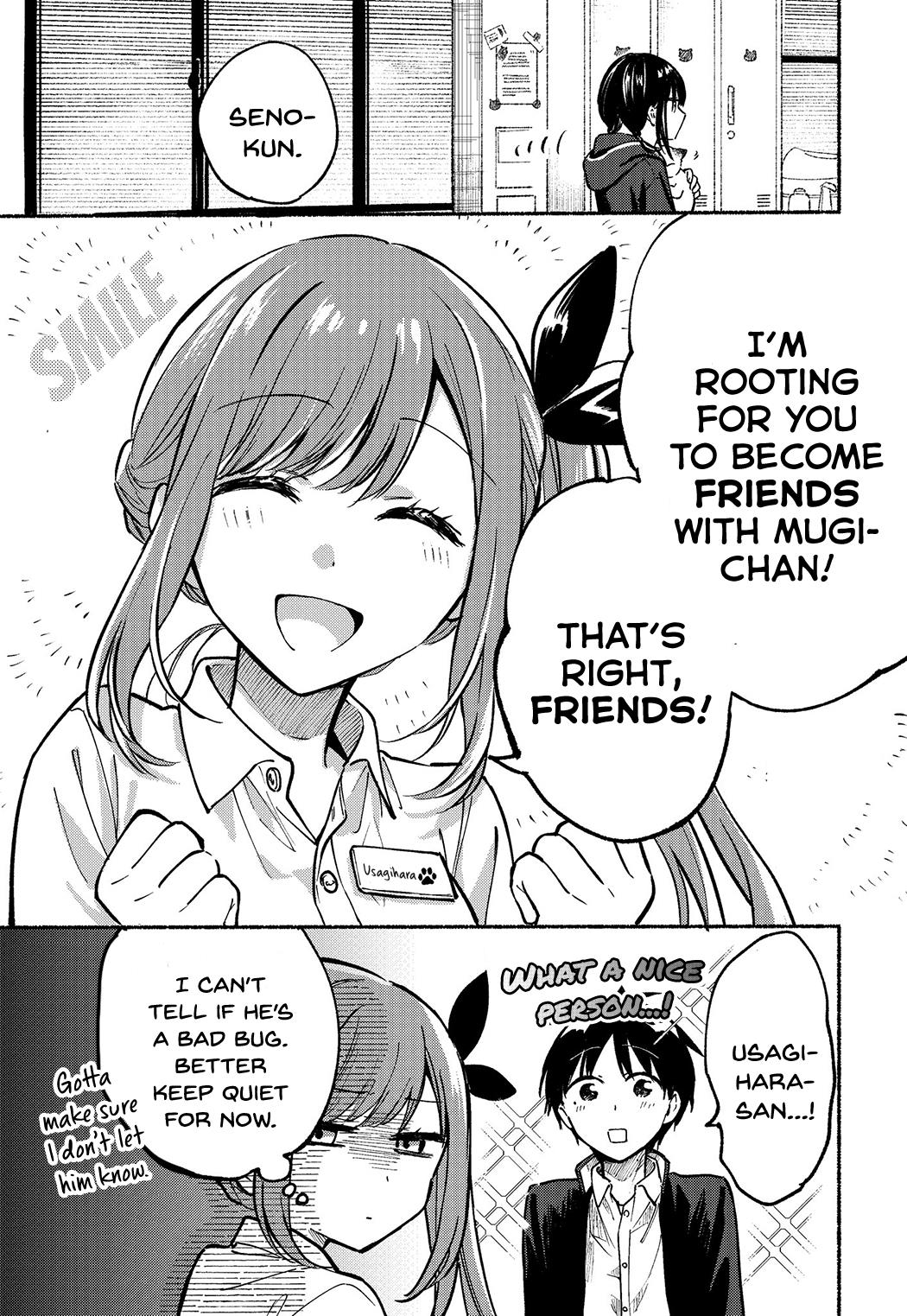 Tonari No Neko To Koi Shirazu - Chapter 7