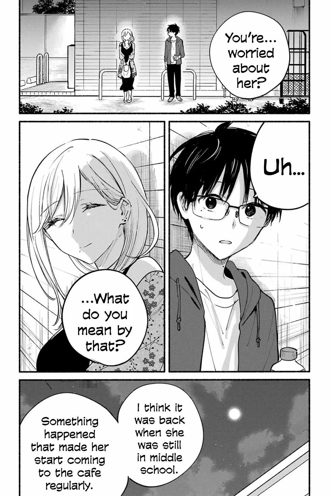 Tonari No Neko To Koi Shirazu - Chapter 21