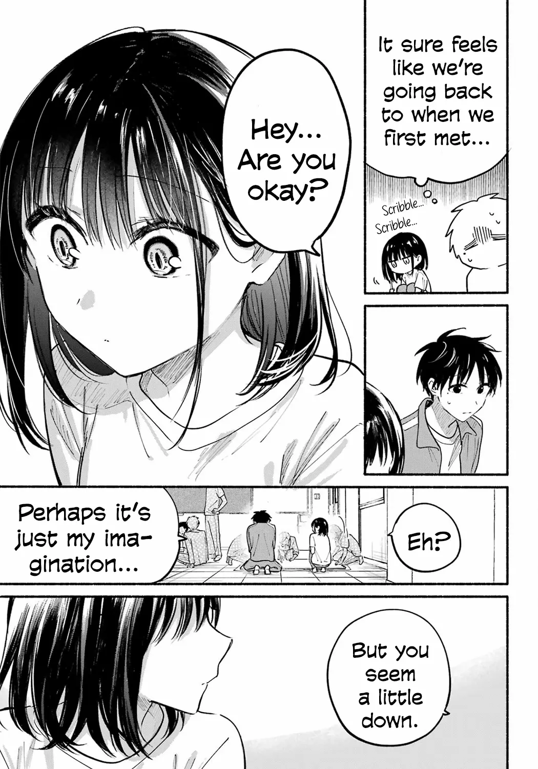 Tonari No Neko To Koi Shirazu - Chapter 21