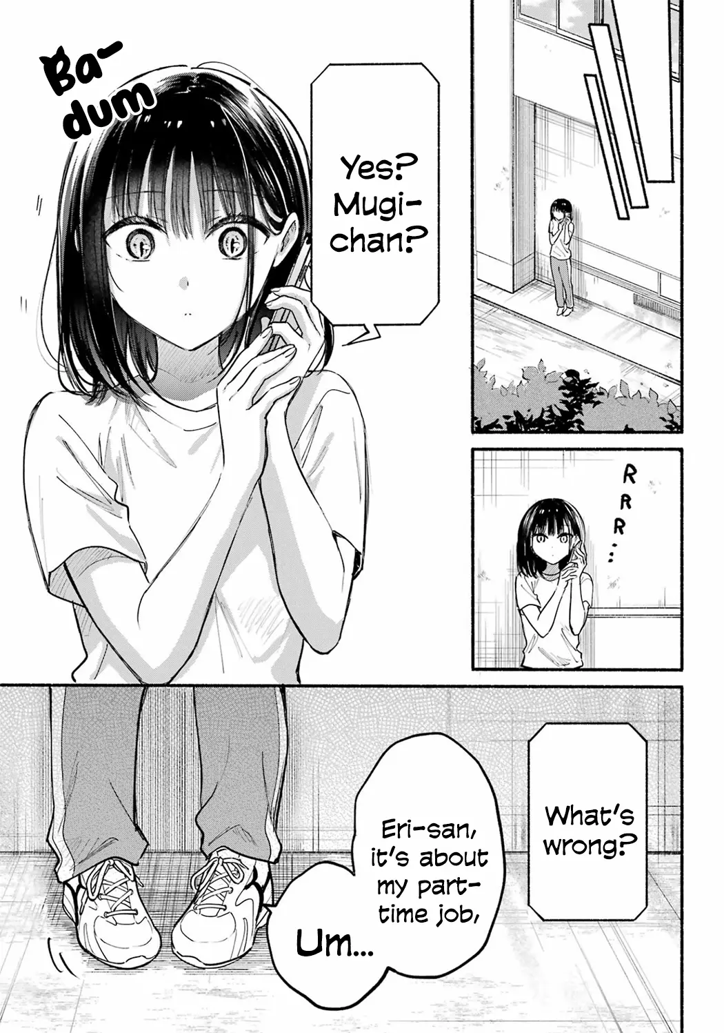 Tonari No Neko To Koi Shirazu - Chapter 21