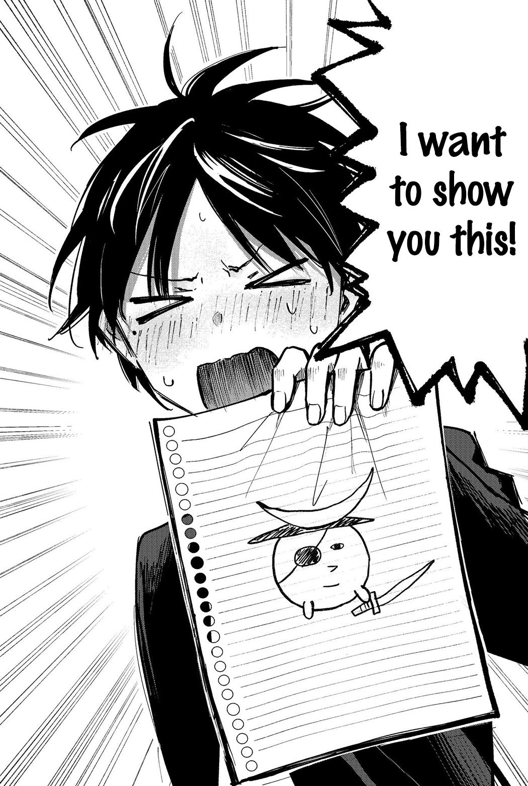 Tonari No Neko To Koi Shirazu - Chapter 1