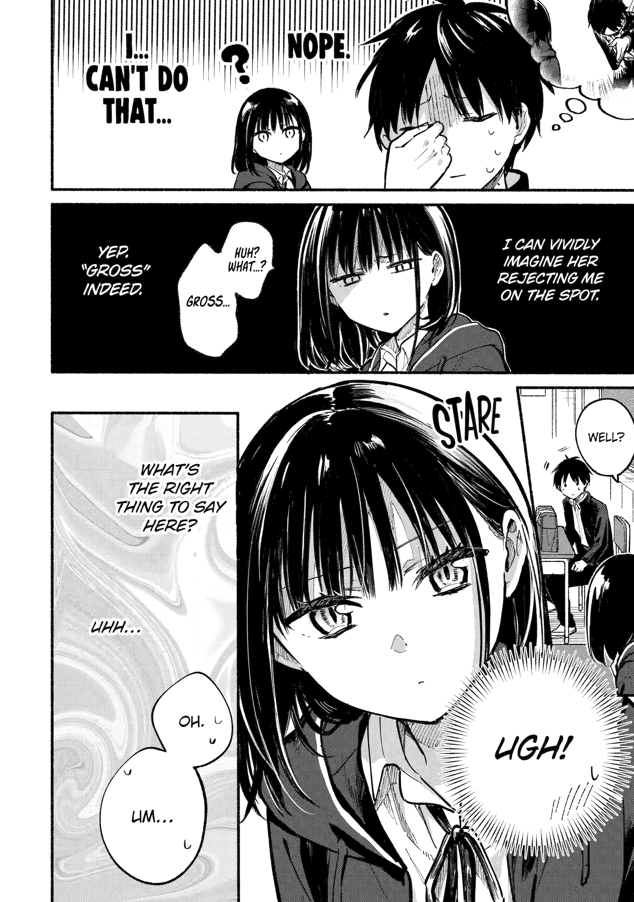 Tonari No Neko To Koi Shirazu - Chapter 5.1