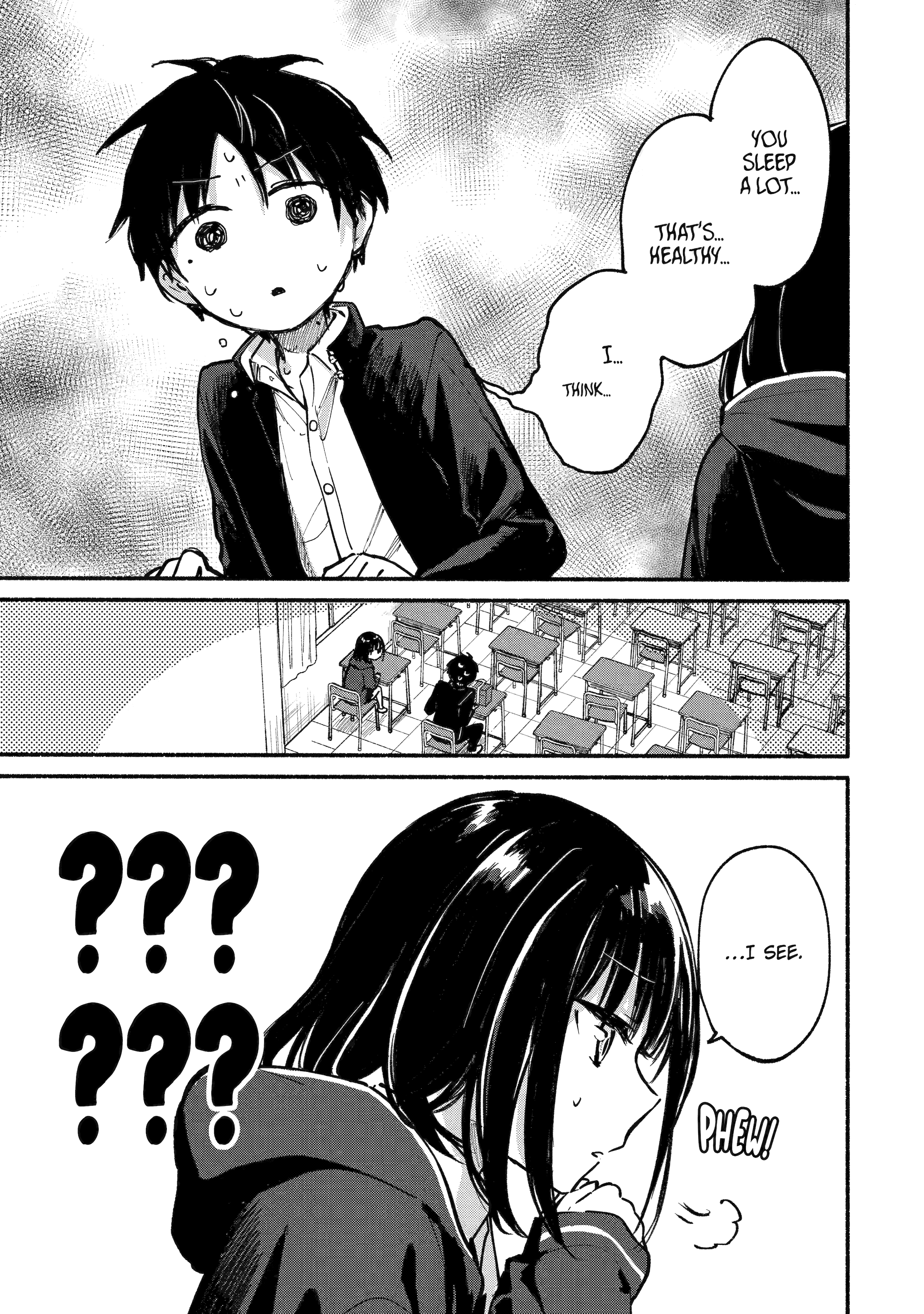 Tonari No Neko To Koi Shirazu - Chapter 5.1