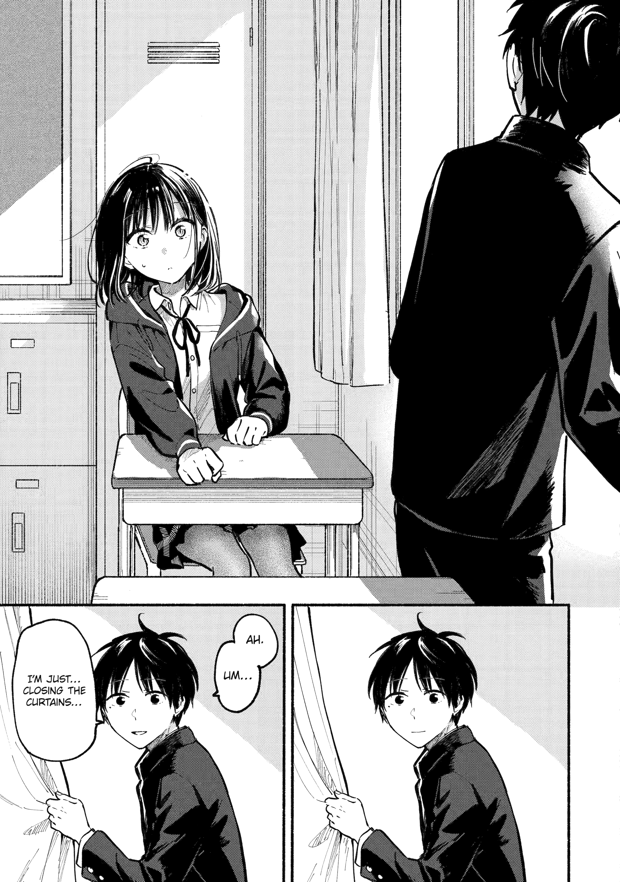 Tonari No Neko To Koi Shirazu - Chapter 5.1