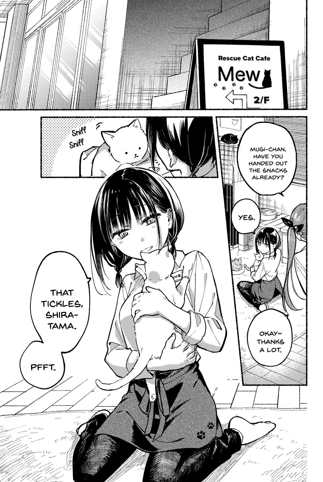 Tonari No Neko To Koi Shirazu - Chapter 5