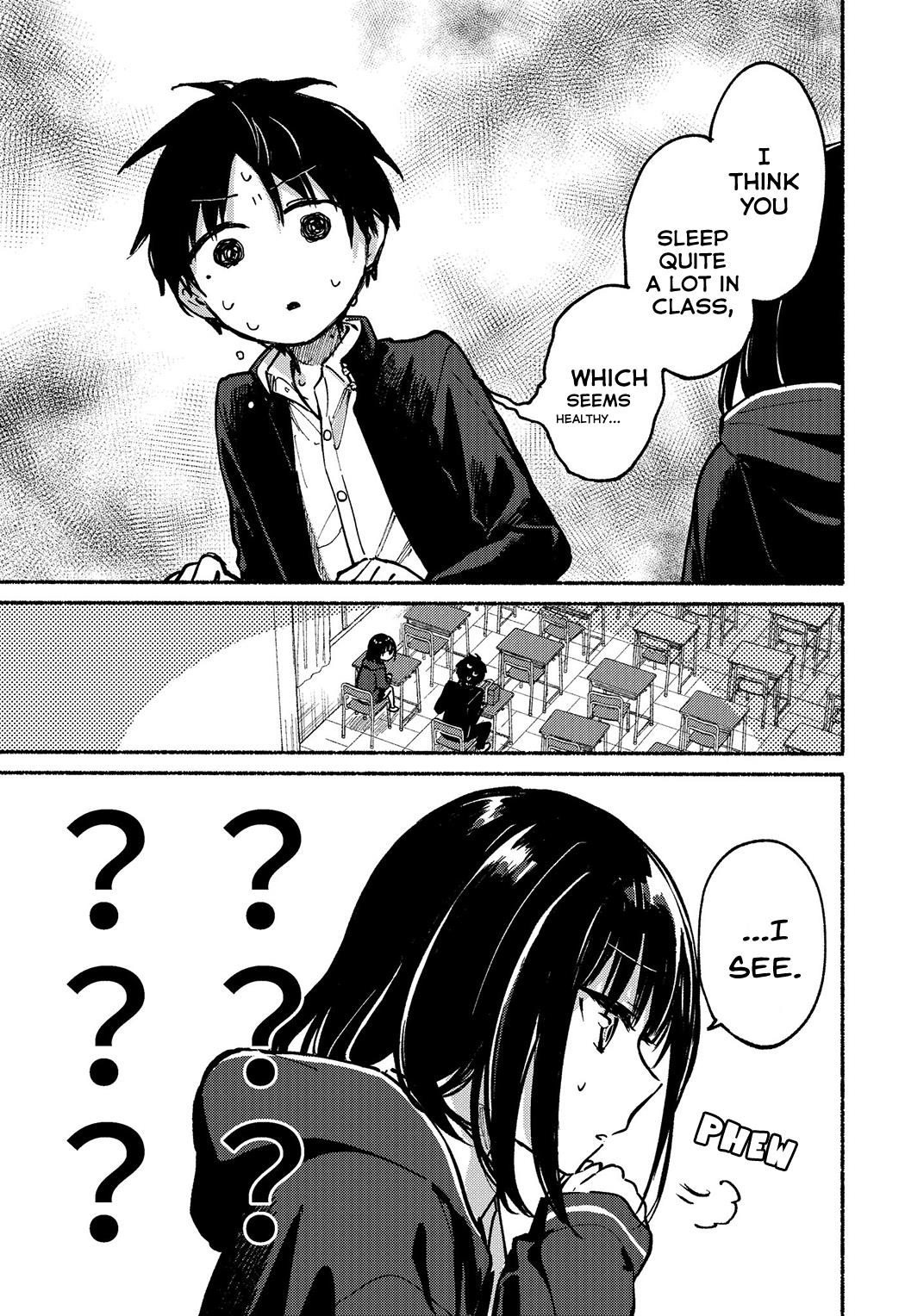 Tonari No Neko To Koi Shirazu - Chapter 5